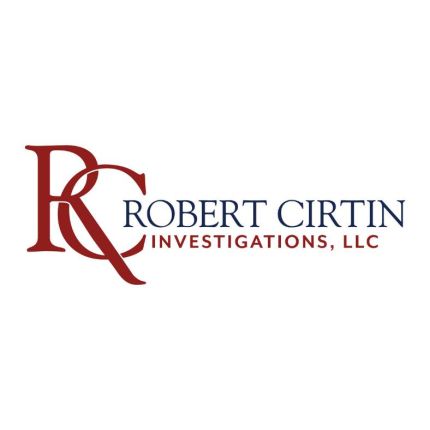 Logo from Robert Cirtin Investigations