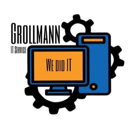 Λογότυπο από IT-Service-Grollmann