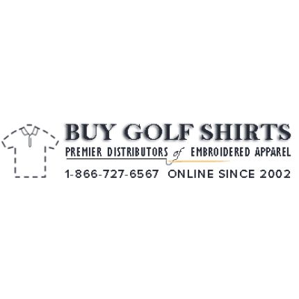 Logo van Buygolfshirts.com