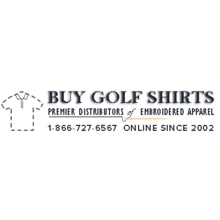 Logo von Buygolfshirts.com