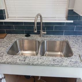 Ace Handyman Services North Irving sink