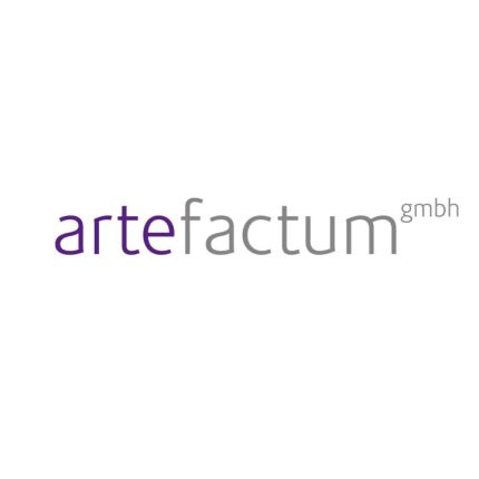 Logo de artefactum gmbh