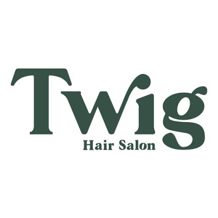 Logotipo de Twig Hair Salon