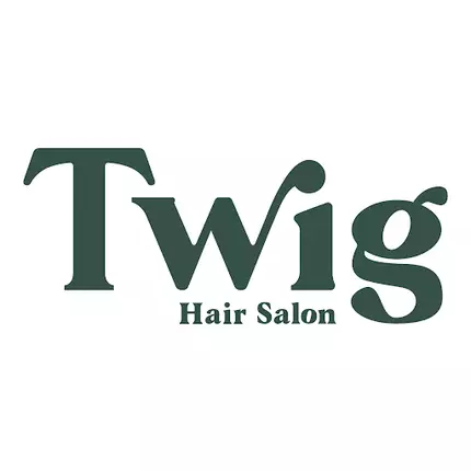 Logótipo de Twig Hair Salon