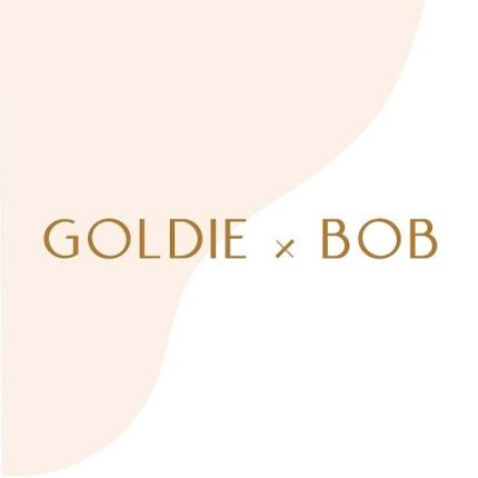 Logo van Goldie x Bob Hair Salon