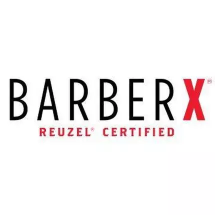 Logo de BarberX Barbershop