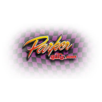 Logo van Parker Auto Body