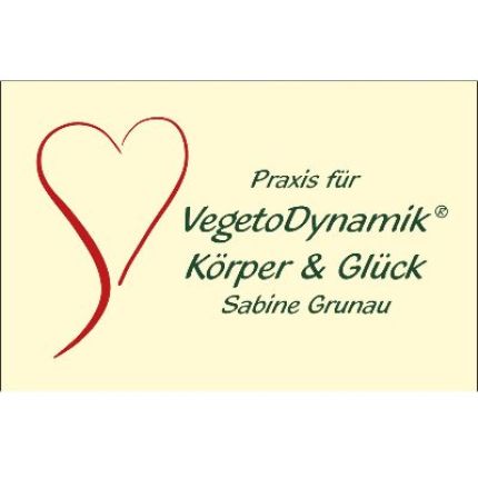 Logo de Grunau Sabine Praxis für VegetoDynamik - Über den Körper das Glück finden