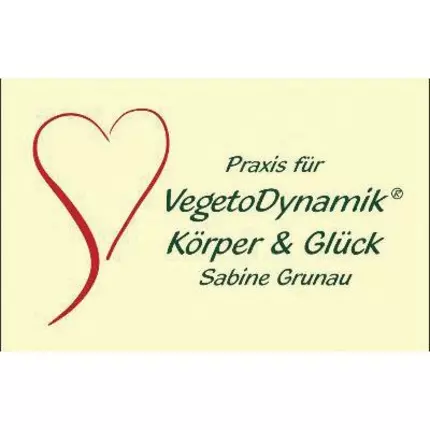 Logótipo de Grunau Sabine Praxis für VegetoDynamik - Über den Körper das Glück finden