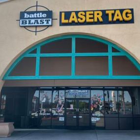 Bild von Battle Blast Laser Tag