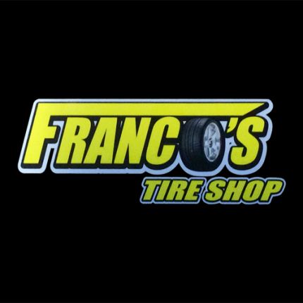 Logotipo de Franco's Tire Shop