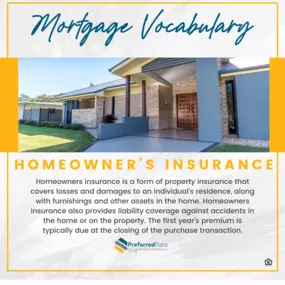 The 'Purchase Contract' is the written agreement that seals the deal in the homebuying process. It outlines the terms and conditions between the buyer and seller, ensuring a clear understanding and a smooth path to homeownership. #MortgageVocabulary #HomeBuyingProcess