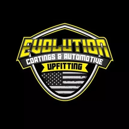 Logo from Evolution Coatings and Automotive Upfitting