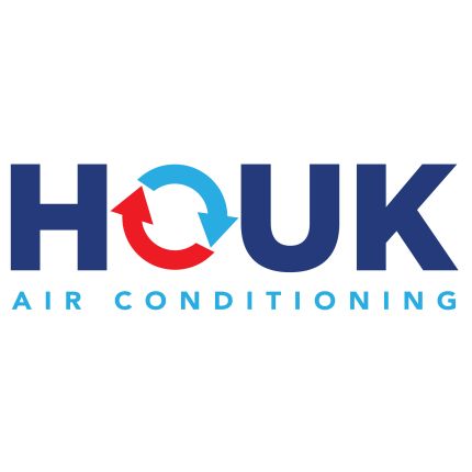 Logo from Houk Air Conditioning Houston