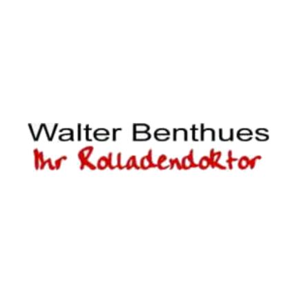 Logo von Walter Benthues | Ihr Rollladendoktor