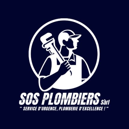 Logotyp från SOS PLOMBIERS Sàrl