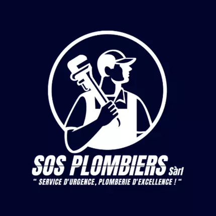 Logotipo de SOS PLOMBIERS Sàrl