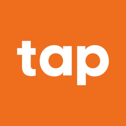 Logo da TAP NYC | 100% Gluten-Free Sandwiches & Açaí Bowls | Midtown East