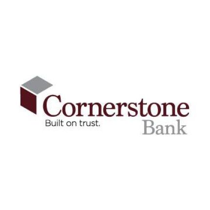 Logo fra Cornerstone Bank