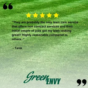 Bild von Green Envy Lawn Care