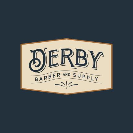 Logo von Derby Barber and Supply