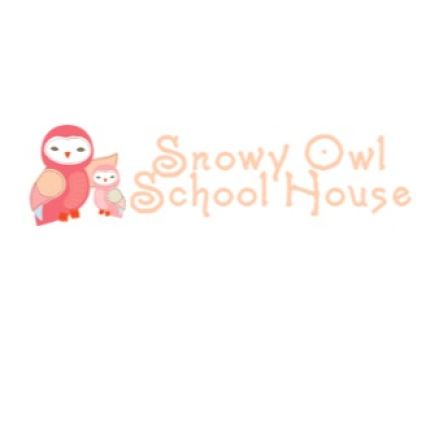 Logo von Snowy Owl School House