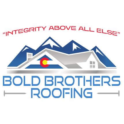 Logo da Bold Brothers Roofing