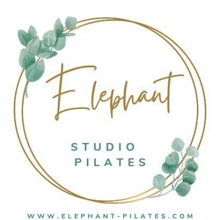 Logo da Elephant Studio Pilates