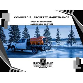 commercial property maintenance