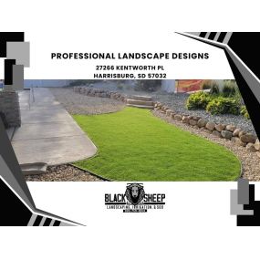 professional landscape designs