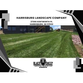 Sioux Falls landscape company