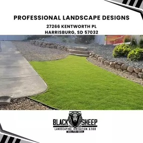 professional landscape designs