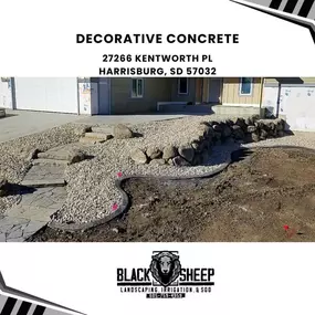 decorative concrete