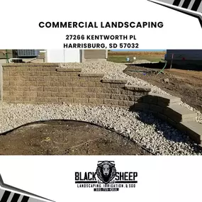 commercial landscaping