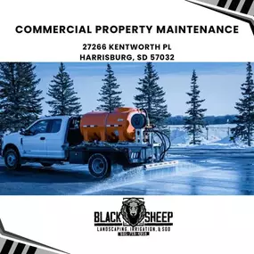 commercial property maintenance