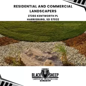 residential and commercial landscapers