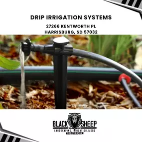 drip irrigation systems