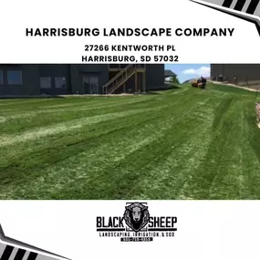 Sioux Falls landscape company