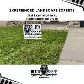 experienced landscape experts