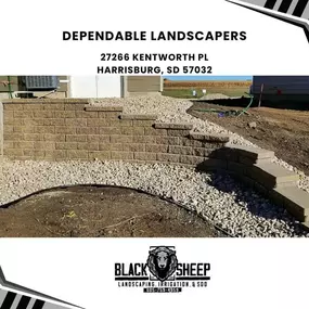 dependable landscapers