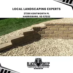 local landscaping experts