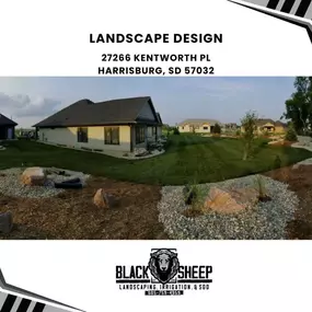 landscape design