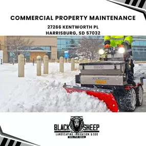 commercial property maintenance