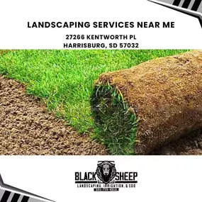 landscaping services near me