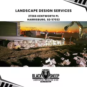 landscape design services