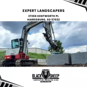 expert landscapers