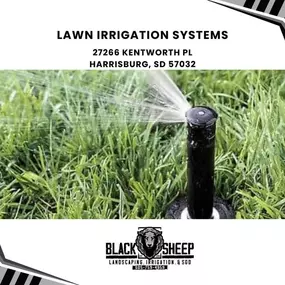 lawn irrigation systems