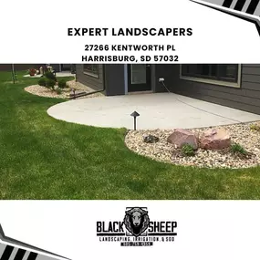 expert landscapers