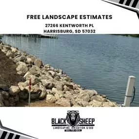 free landscape estimates