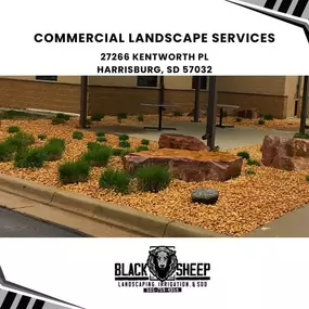 commercial landscape services